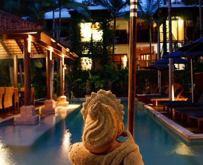 Hibiscus Gardens Spa Resort - Surfers Paradise Gold Coast 4