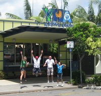 Cairns Central YHA - Surfers Paradise Gold Coast
