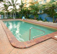 Coral Sea Apartments - Surfers Paradise Gold Coast