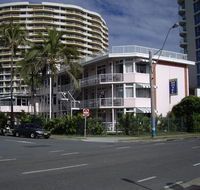 Coolangatta Ocean View Motel - Surfers Paradise Gold Coast