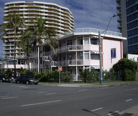 Coolangatta Ocean View Motel - Surfers Paradise Gold Coast 0