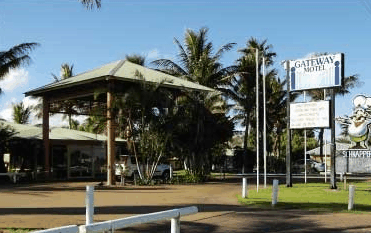 Carnarvon WA Surfers Paradise Gold Coast