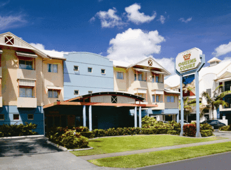 Cairns Queens Court - Surfers Paradise Gold Coast