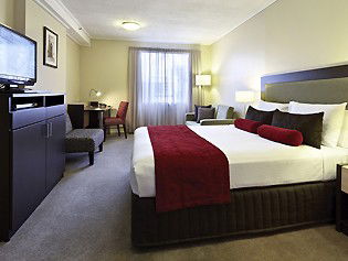 The Swanston Hotel Melbourne, Grand Mercure - Surfers Paradise Gold Coast 0