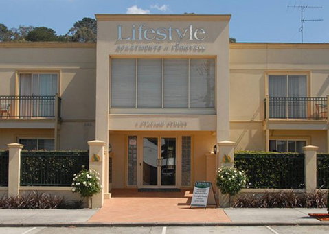 Lifestyle Apartments At Ferntree - Surfers Paradise Gold Coast 0