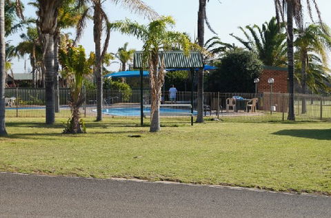Kalbarri Palm Resort - Surfers Paradise Gold Coast 0