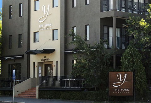 The York Canberra - Surfers Paradise Gold Coast 0