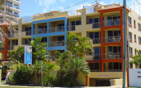 Paradis Pacifique - Surfers Paradise Gold Coast 0