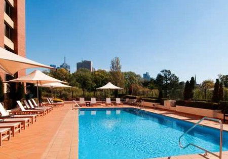 Hilton On The Park Melbourne - Surfers Paradise Gold Coast 3