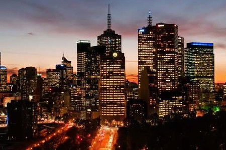 Hilton On The Park Melbourne - Surfers Paradise Gold Coast 4