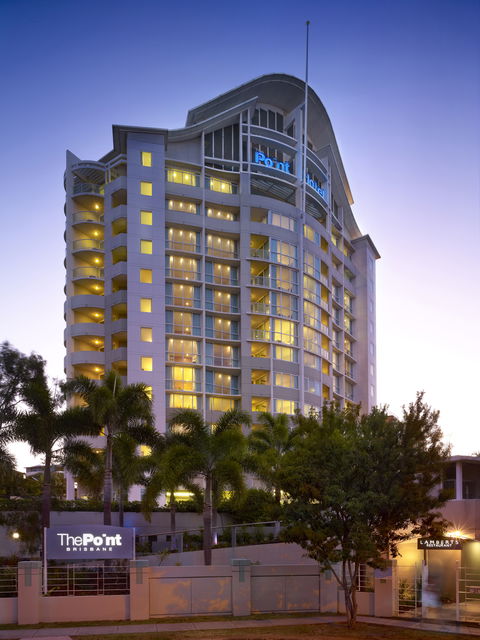 The Point Brisbane - Surfers Paradise Gold Coast 3