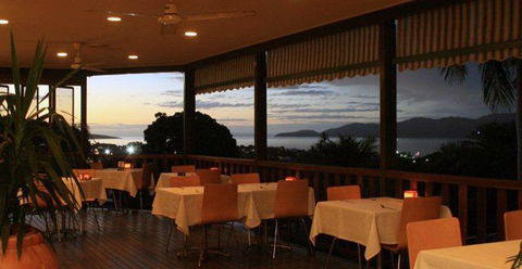 Ridgemont Executive Motel And Restaurant - Surfers Paradise Gold Coast 0