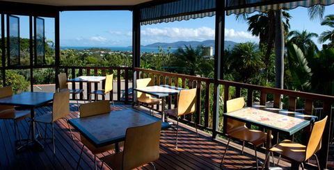 Ridgemont Executive Motel And Restaurant - Surfers Paradise Gold Coast 1
