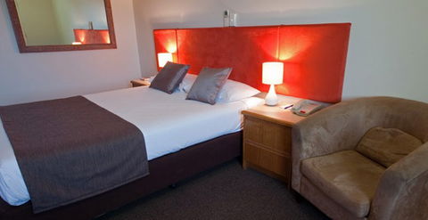 Ridgemont Executive Motel And Restaurant - Surfers Paradise Gold Coast 2