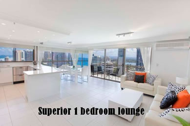 De Ville Apartments - Surfers Paradise Gold Coast 6