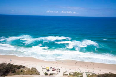 De Ville Apartments - Surfers Paradise Gold Coast 9