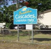 Burdekin Cascades Caravan Park - Surfers Paradise Gold Coast