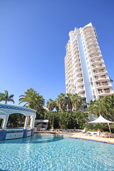 Mantra Bel Air Resort - Surfers Paradise Gold Coast 6