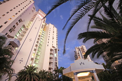 Mantra Bel Air Resort - Surfers Paradise Gold Coast 7