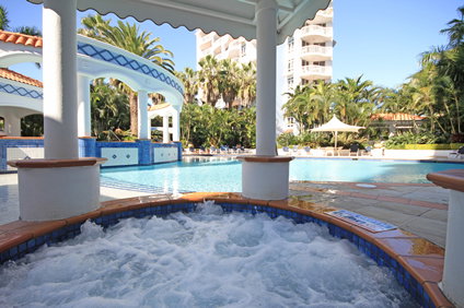 Mantra Bel Air Resort - Surfers Paradise Gold Coast 9