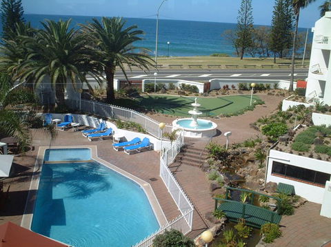 Alexandria Apartments - Surfers Paradise Gold Coast 0