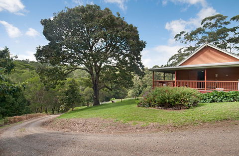 Wattle Gully Retreat - Surfers Paradise Gold Coast 6