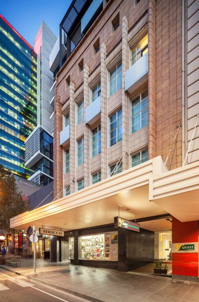 Quest On Bourke - Surfers Paradise Gold Coast 8
