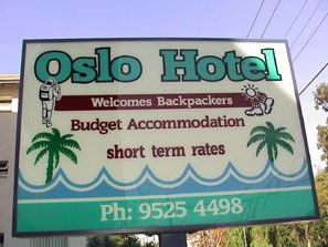 Oslo Hotel - Surfers Paradise Gold Coast 3