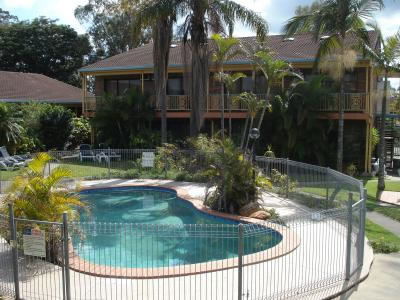 Oxley Motor Inn - Surfers Paradise Gold Coast 3