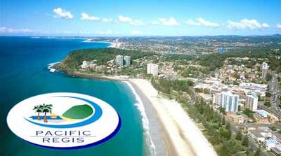 Pacific Regis Beachfront Apartments - Surfers Paradise Gold Coast 3