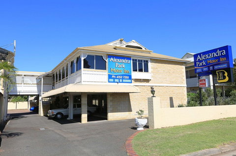 Alexandra Park Motor Inn - Surfers Paradise Gold Coast 0
