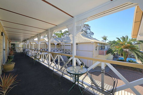 Alexandra Park Motor Inn - Surfers Paradise Gold Coast 5