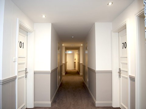 Pensione Hotel Perth - Surfers Paradise Gold Coast 0