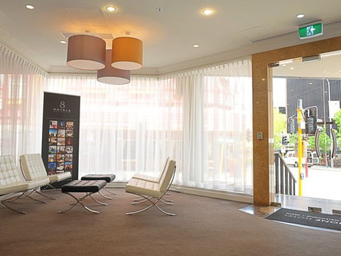 Pensione Hotel Perth - Surfers Paradise Gold Coast 4
