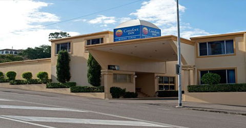 Comfort Inn Robert Towns Motel - Surfers Paradise Gold Coast 2