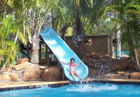 Solitary Islands Marine Park Resort - Surfers Paradise Gold Coast 1