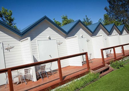 Solitary Islands Marine Park Resort - Surfers Paradise Gold Coast 2