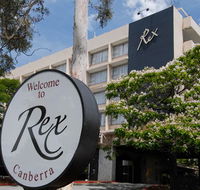 Canberra Rex Hotel - Surfers Paradise Gold Coast