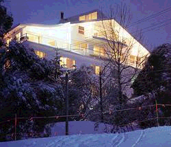 Attunga Alpine Lodge And Apartments - Surfers Paradise Gold Coast 0