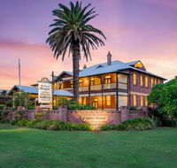 Ballina Manor Boutique Hotel  - Surfers Paradise Gold Coast