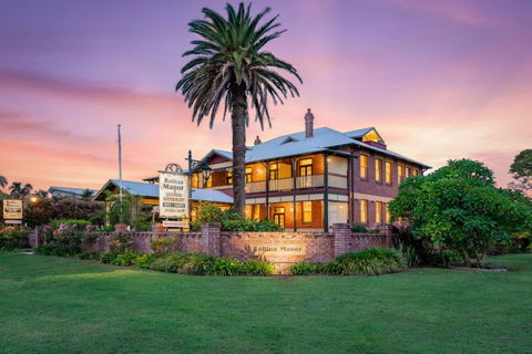 Ballina Manor Boutique Hotel  - Surfers Paradise Gold Coast 0