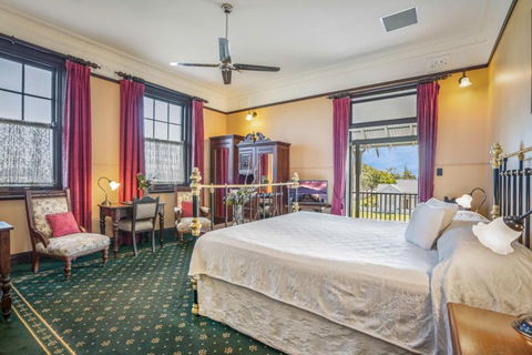 Ballina Manor Boutique Hotel  - Surfers Paradise Gold Coast 1