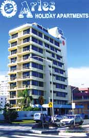 Aries Holiday Apartments - Surfers Paradise Gold Coast 0