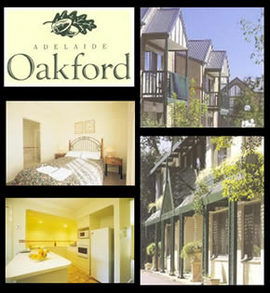 Adelaide Oakford Apartments - Surfers Paradise Gold Coast 0