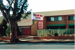 Gallop Motel - Surfers Paradise Gold Coast 0