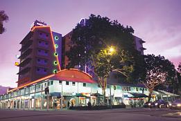 Darwin Central Hotel - Surfers Paradise Gold Coast 0