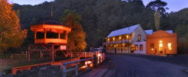 Walhalla VIC Surfers Paradise Gold Coast