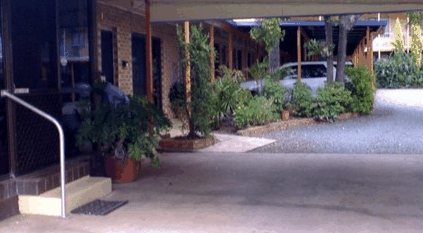 Nanango Fitzroy Motel - Surfers Paradise Gold Coast 1