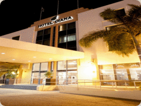 Diana Plaza Hotel - Surfers Paradise Gold Coast 1