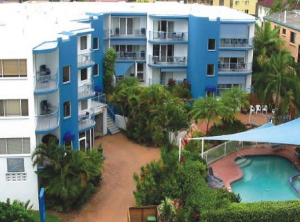 Tranquil Shores Holiday Apartments - Surfers Paradise Gold Coast 1